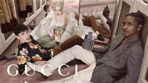 elliot page gucci ad|gucci guilty elliot page.